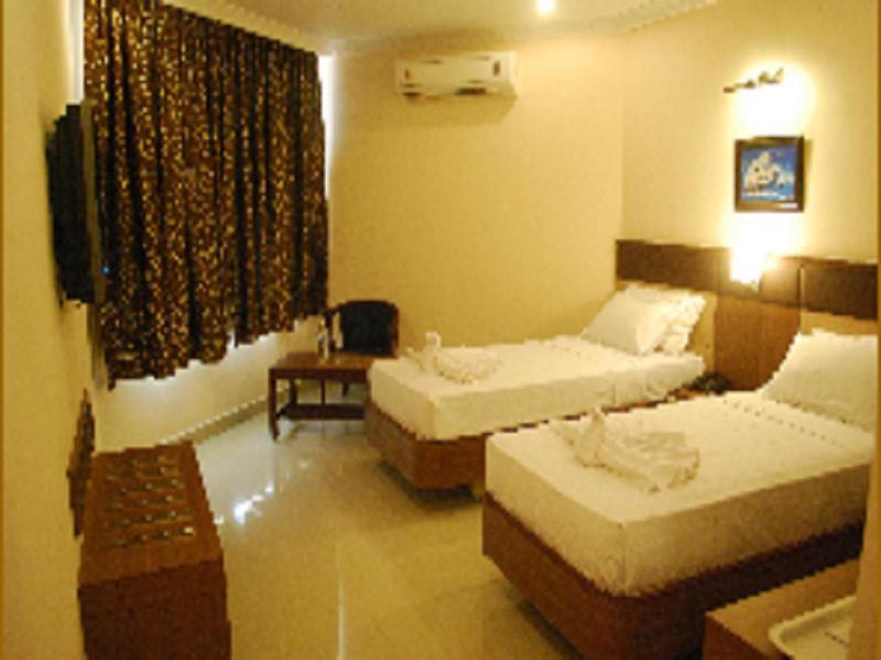 Star Residency Otel Madurai Oda fotoğraf