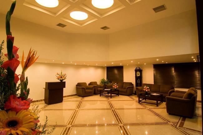 Star Residency Otel Madurai Dış mekan fotoğraf