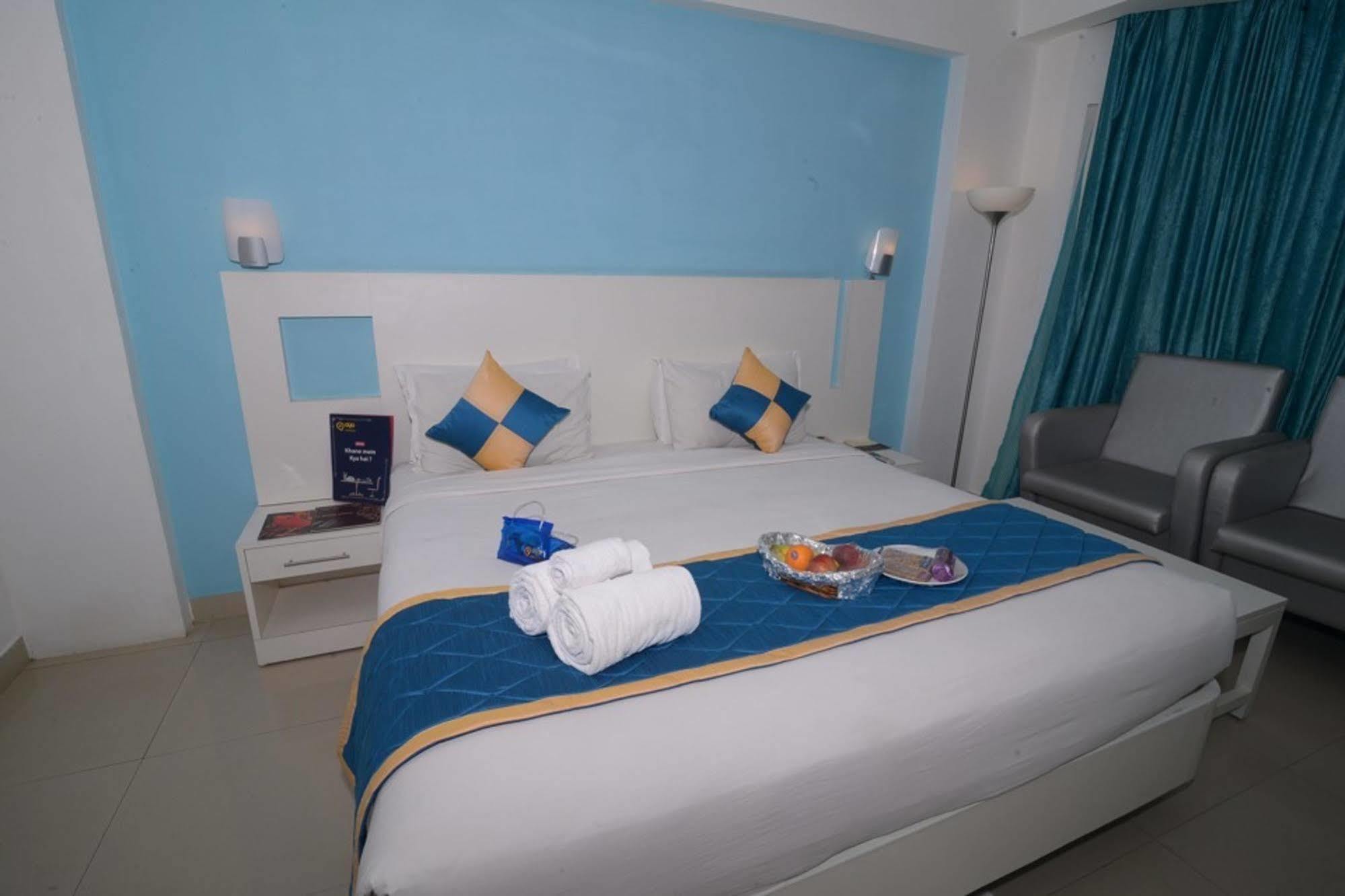 Star Residency Otel Madurai Dış mekan fotoğraf